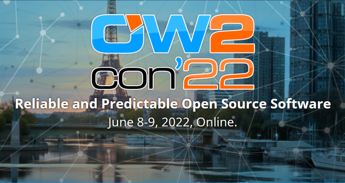 Reliable and predictable Open Source - OW2con22 Reliable and predictable Open Source - OW2con22