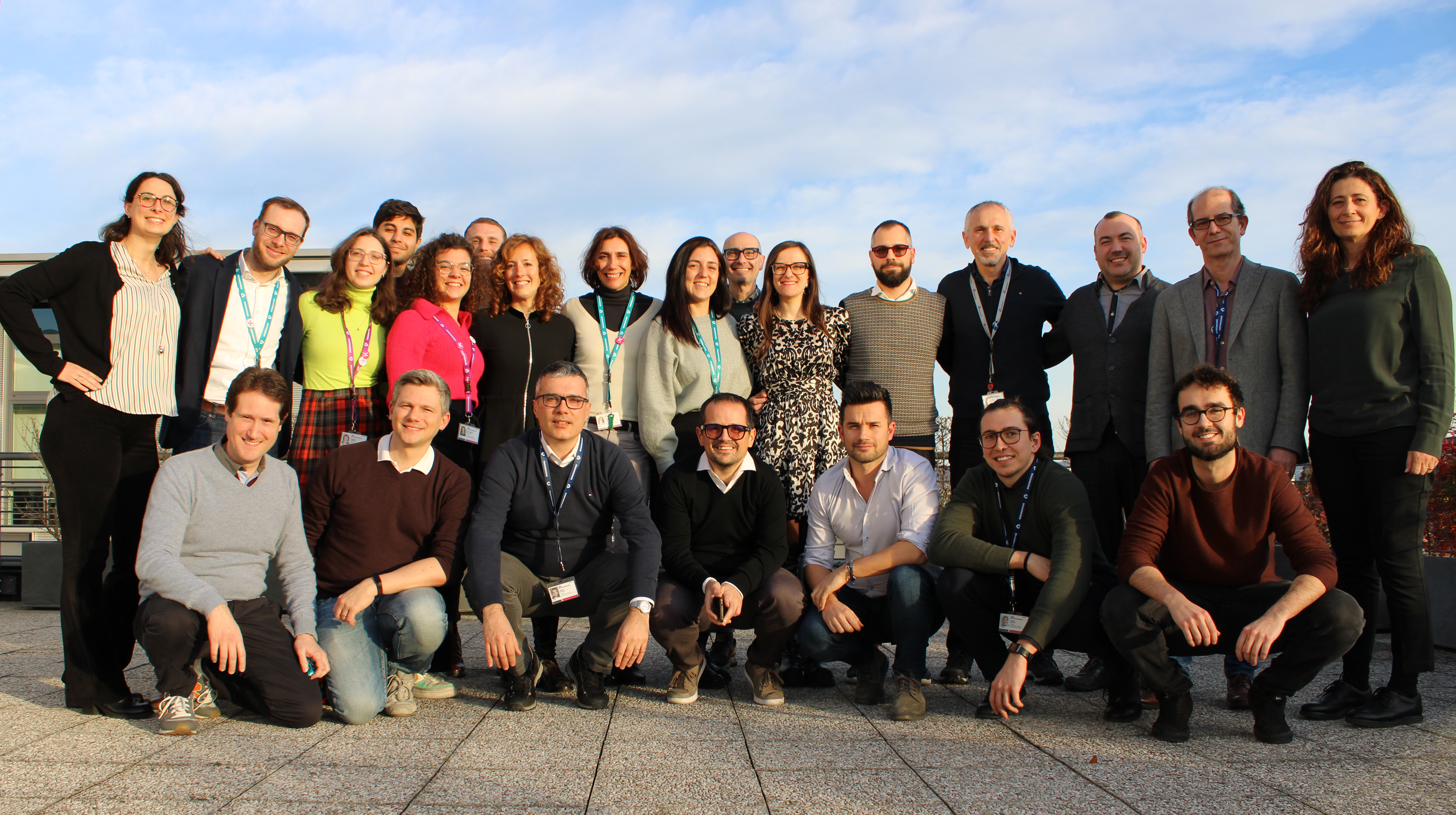 Conctact KNOWAGE Labs